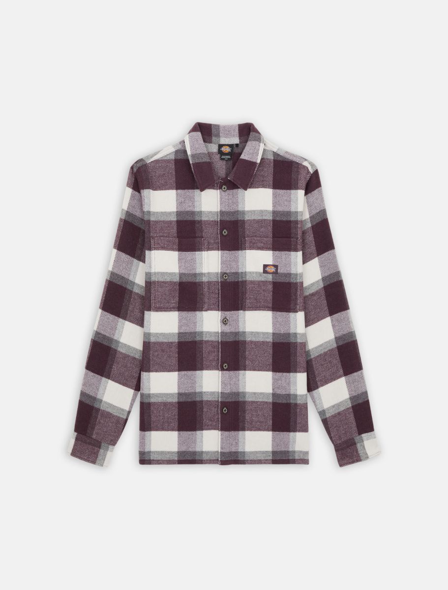 Plaid Coaling Shirt