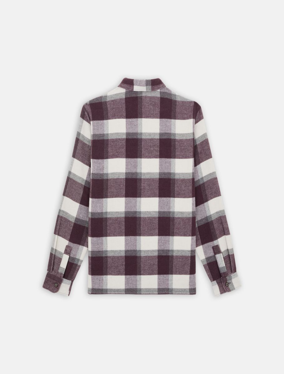 Plaid Coaling Shirt