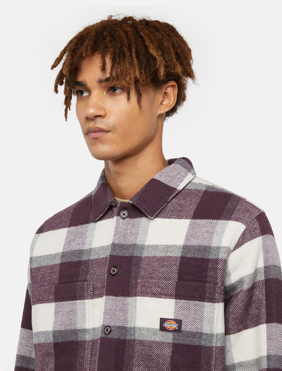 Plaid Coaling Shirt