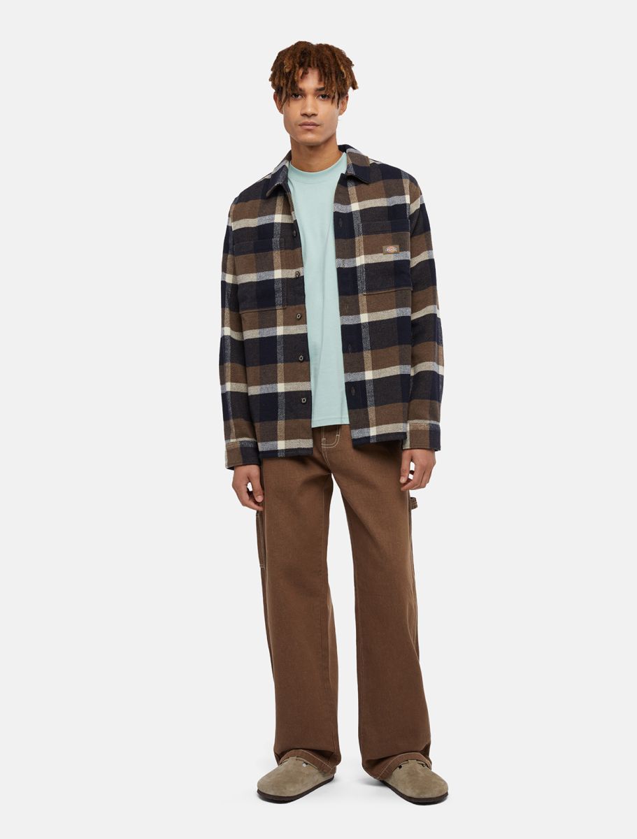 Plaid Coaling Shirt