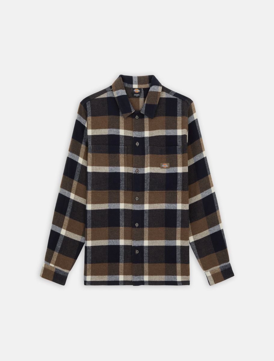 Plaid Coaling Shirt