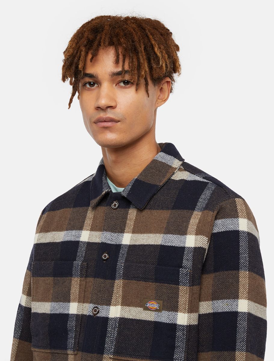 Plaid Coaling Shirt