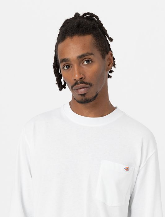 Luray Pocket Tee Ls