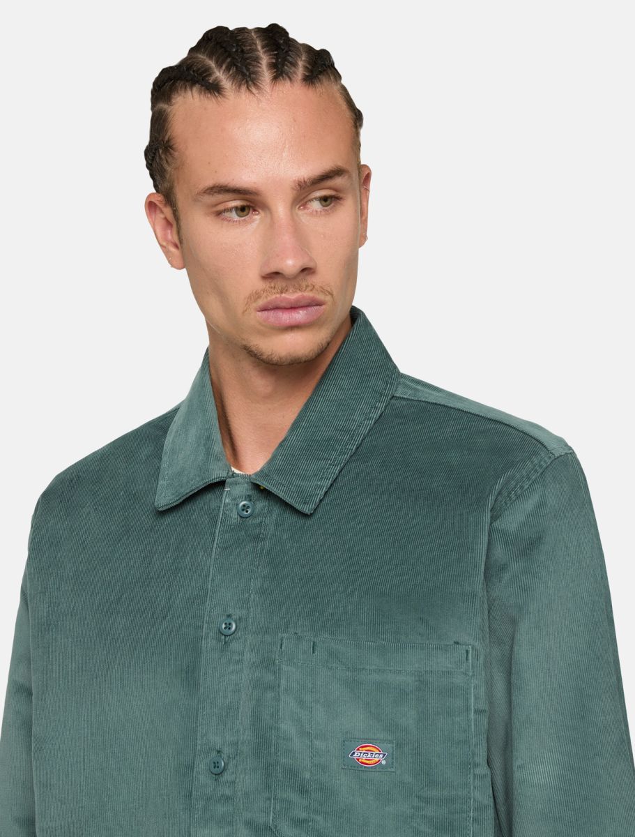 Corduroy Shirt Lincoln