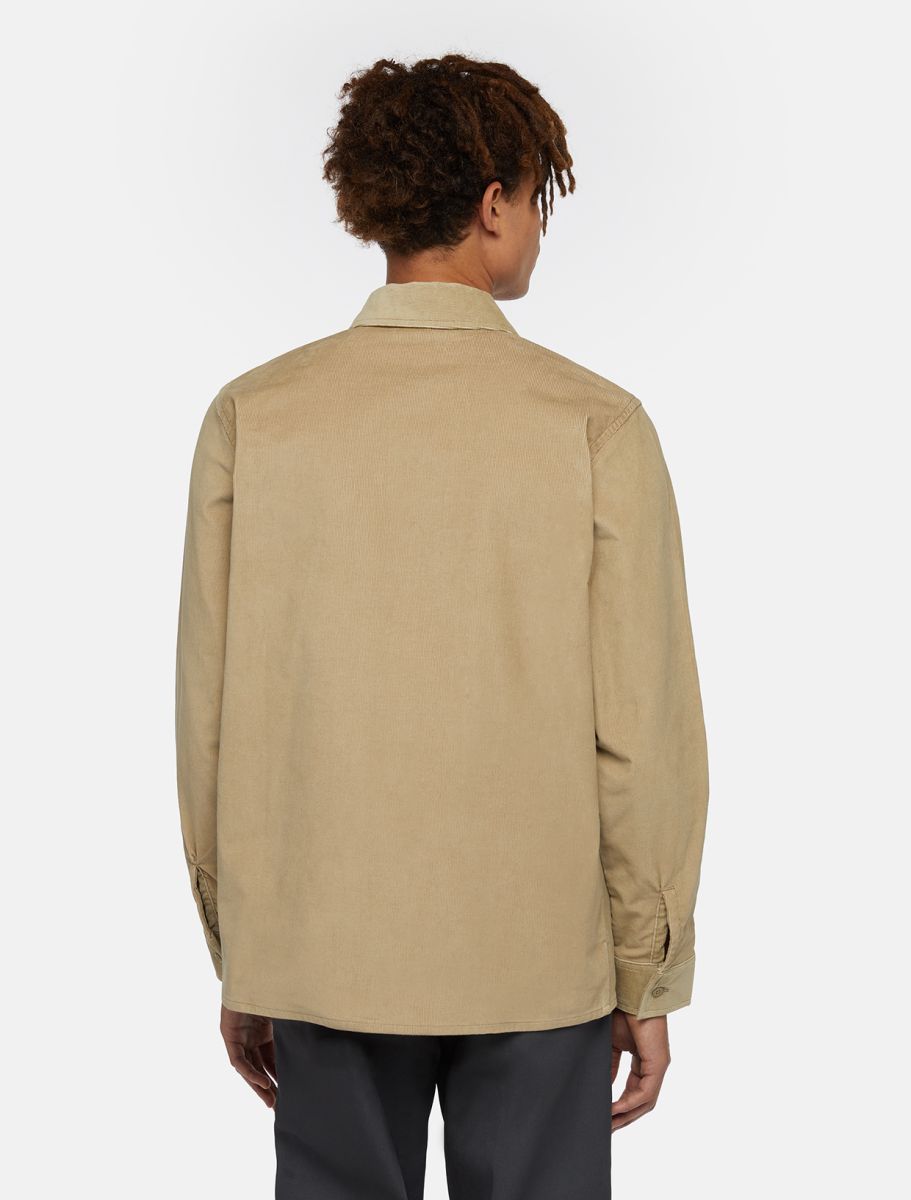 Corduroy Shirt Lincoln