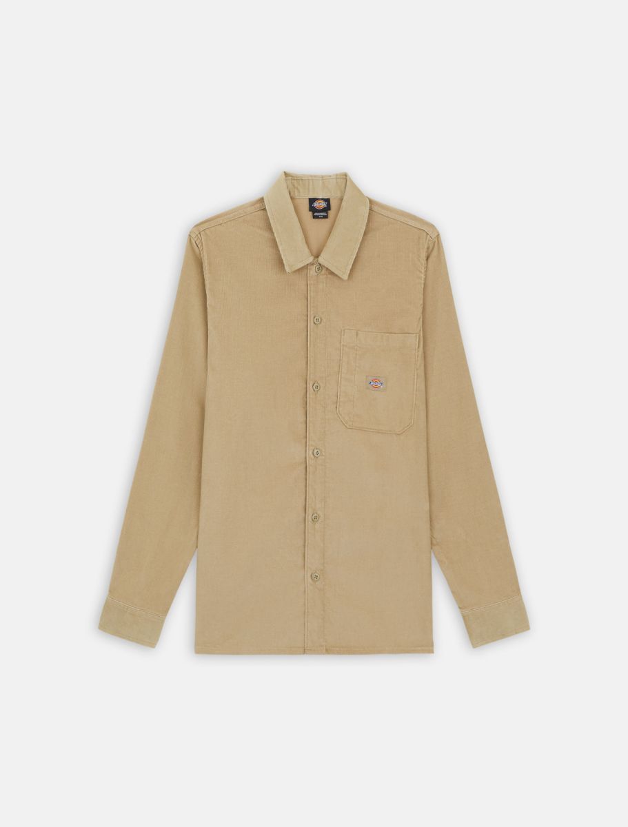 Corduroy Shirt Lincoln