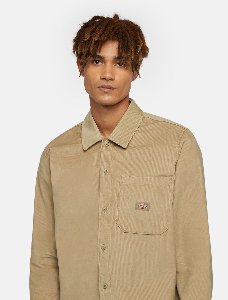 Corduroy Shirt Lincoln