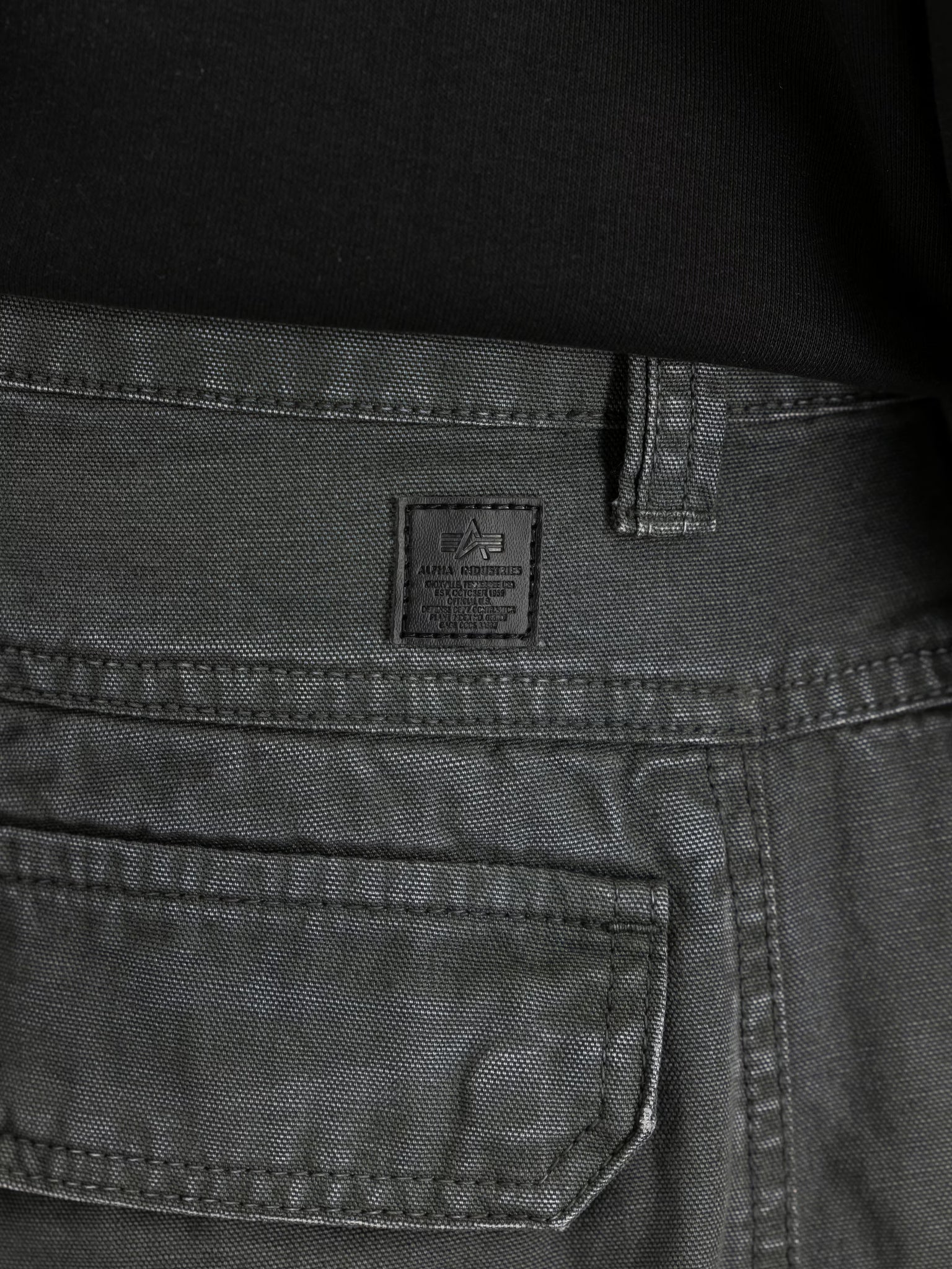 Workwear Deck Pant