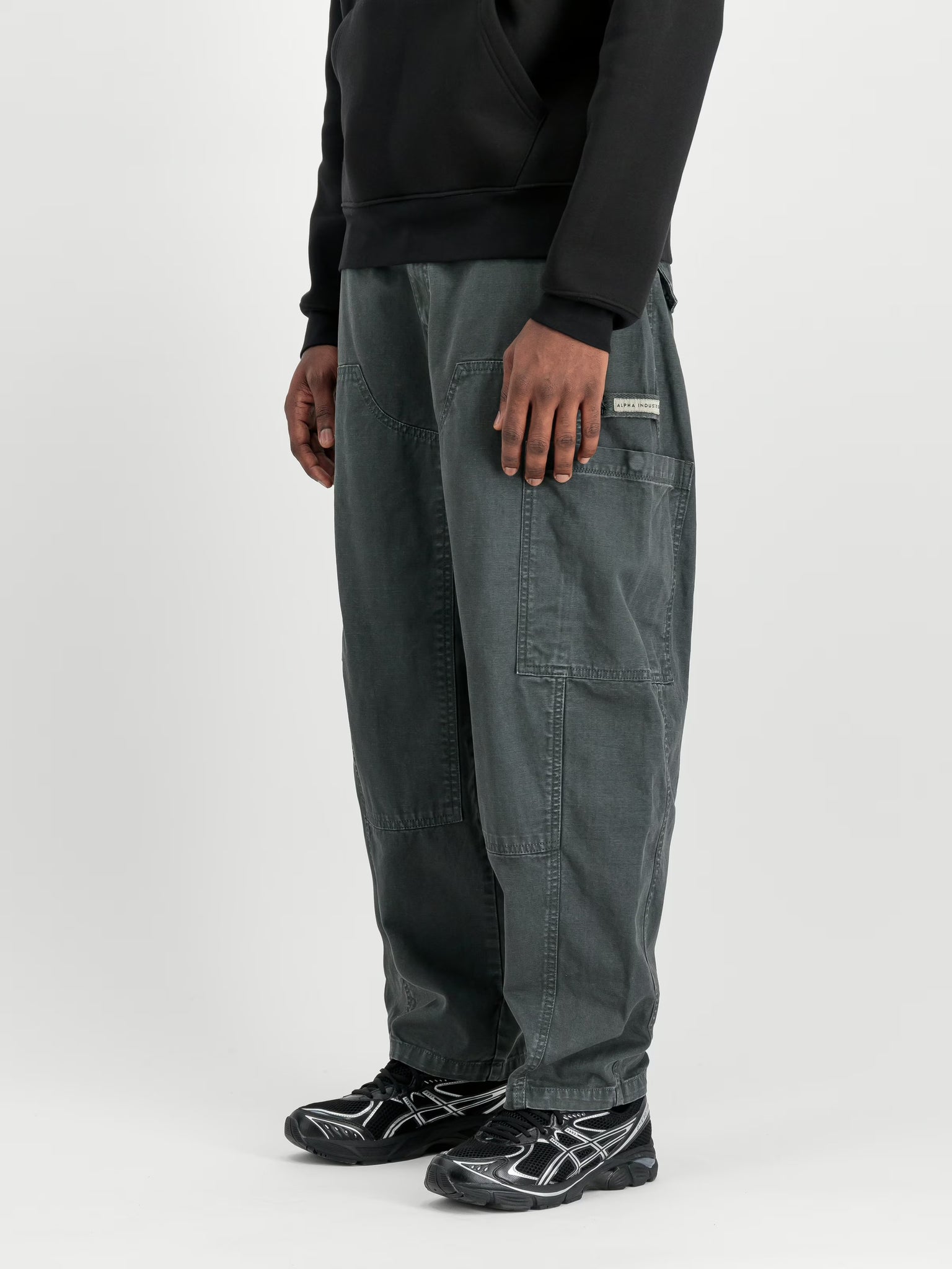 Workwear Deck Pant