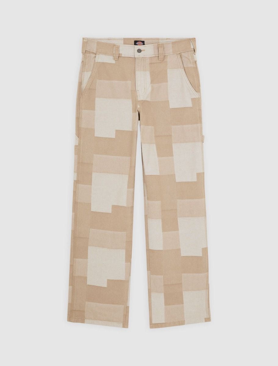 Jacquard Carpenter Pant