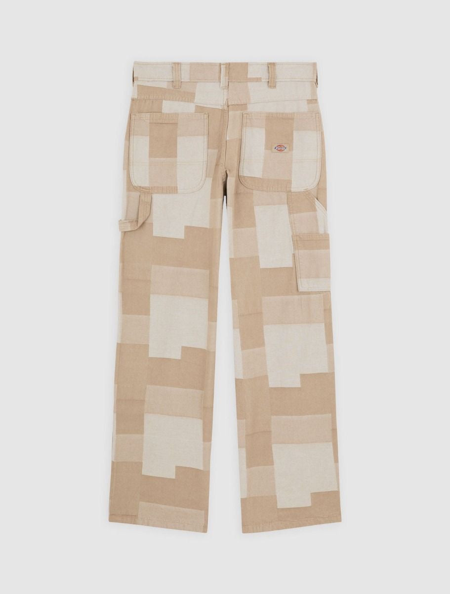 Jacquard Carpenter Pant