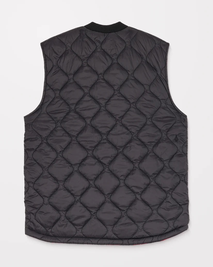 Bowered Reversible Vest