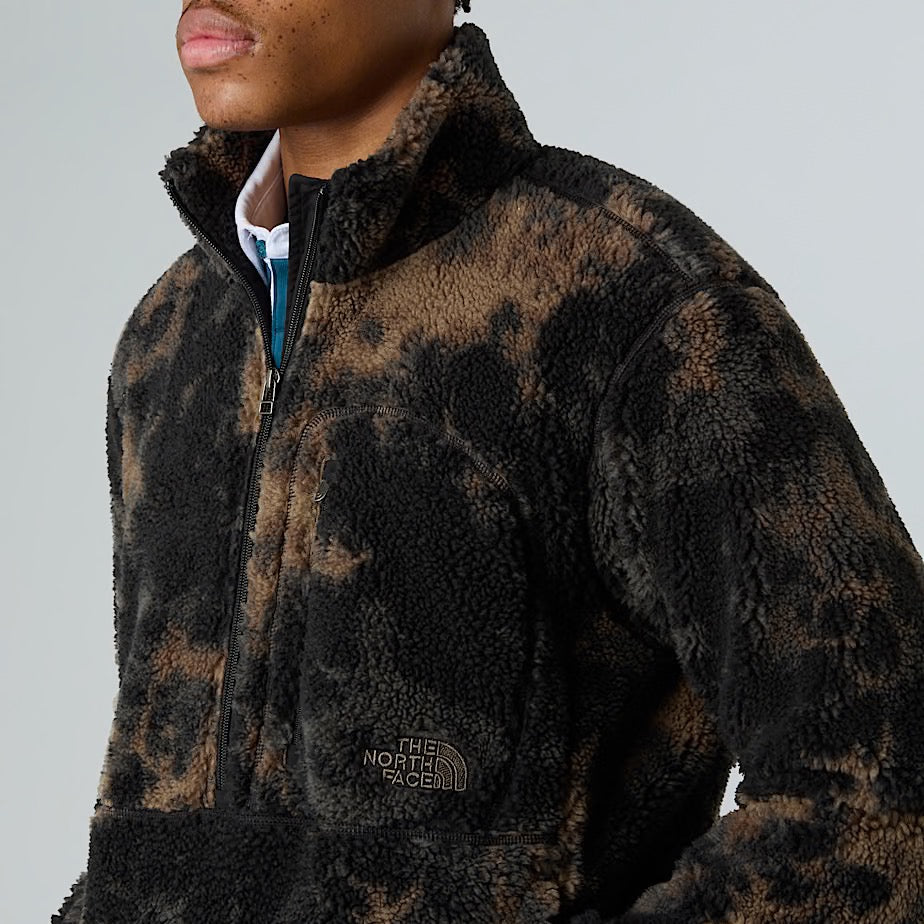 Extreme Pile Pullover