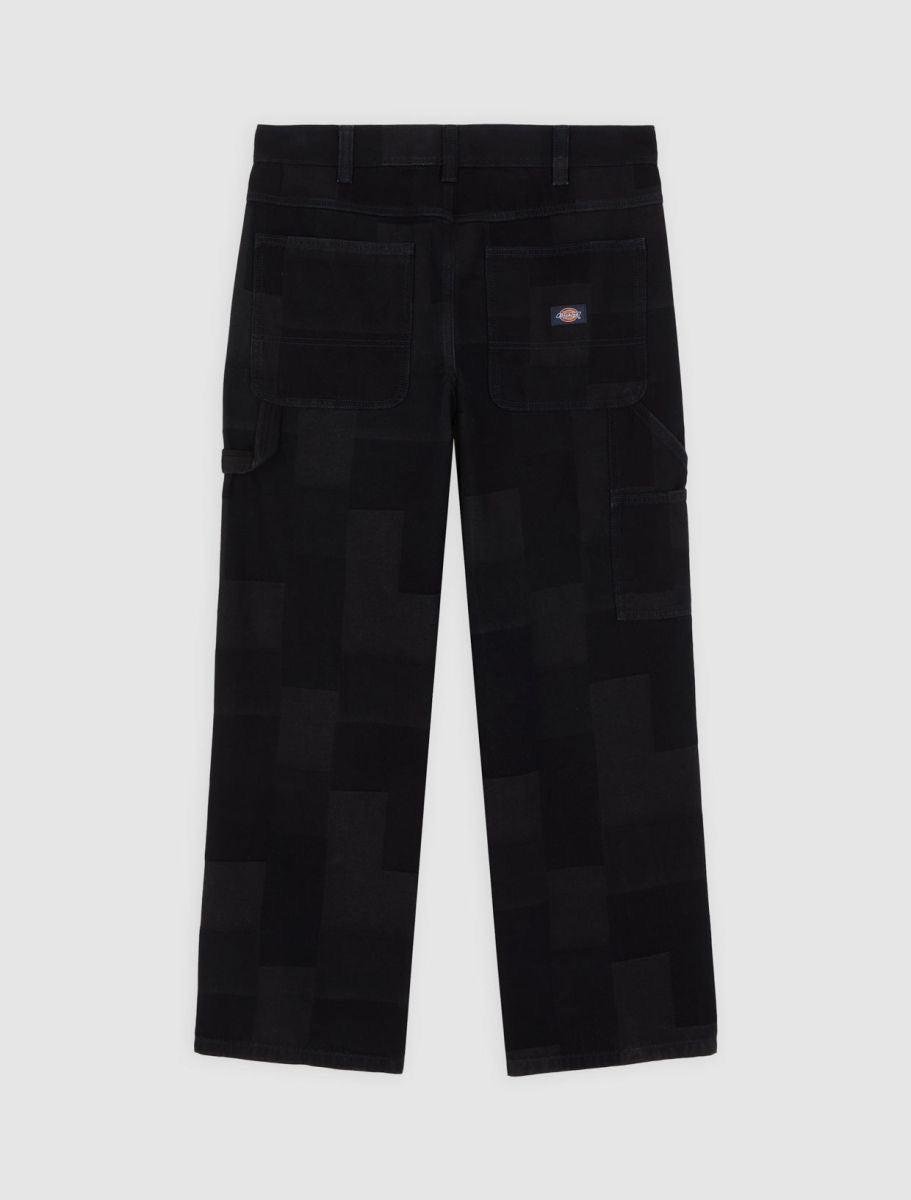 Jacquard Carpenter Pant