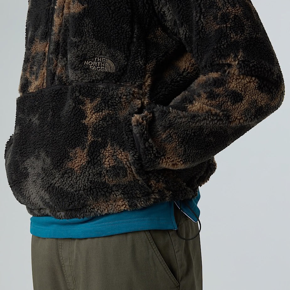 Extreme Pile Pullover
