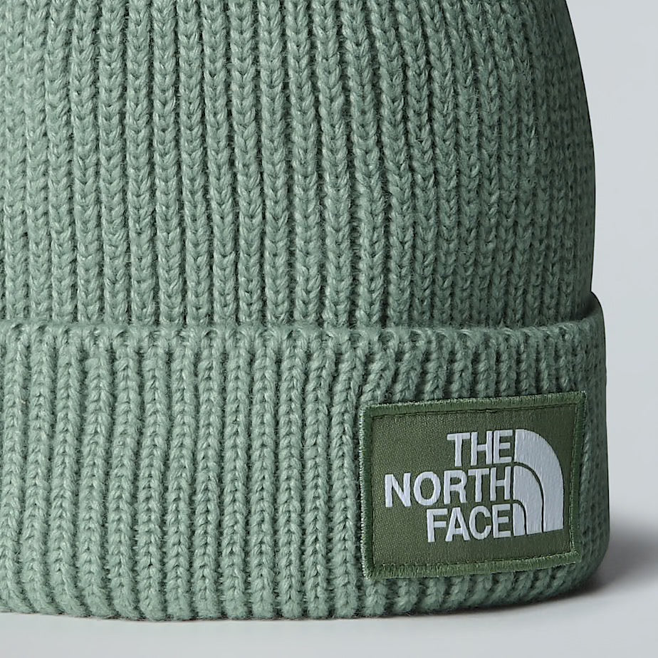 Logo Box Cuf Beanie