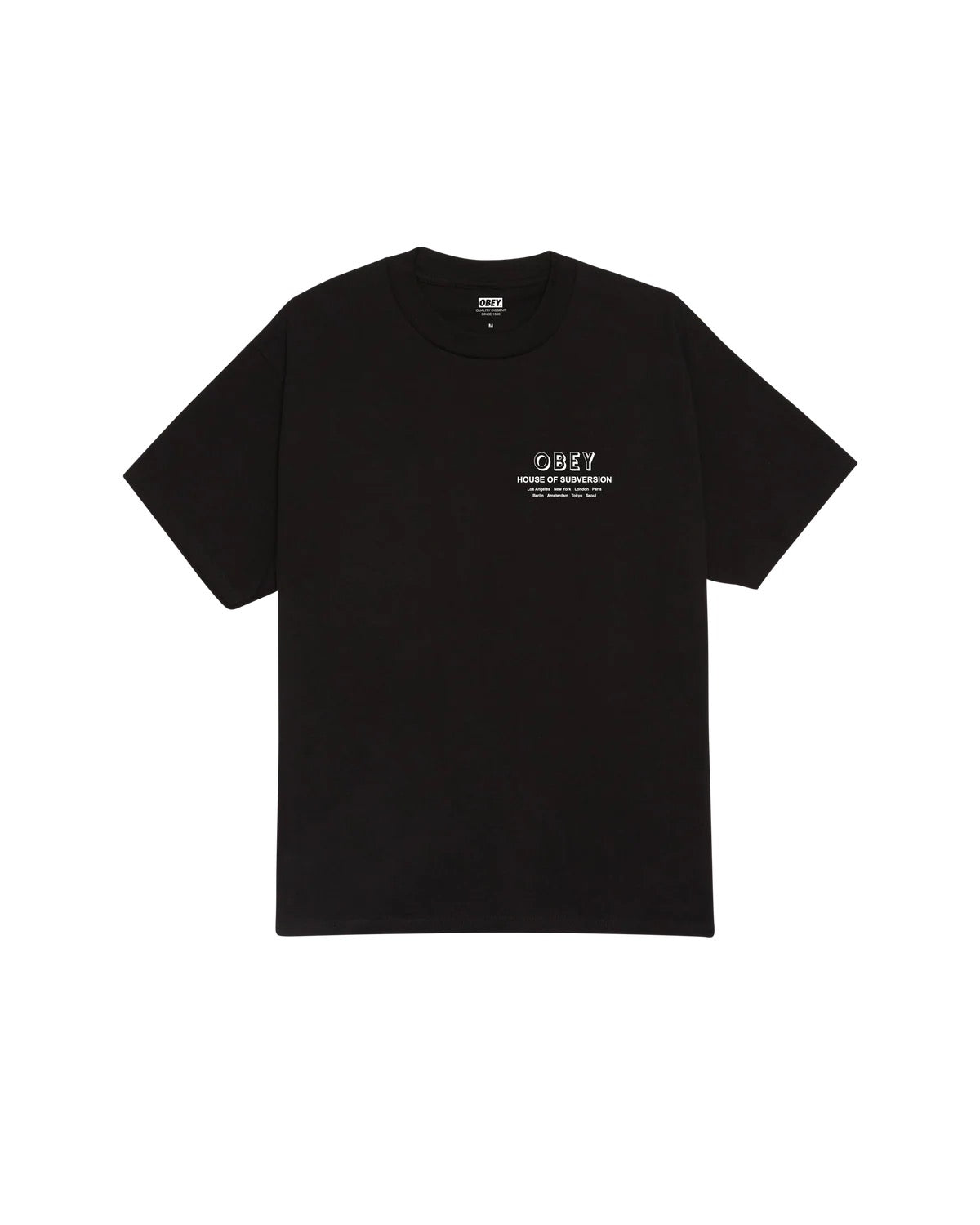 House Of Subversion Tee