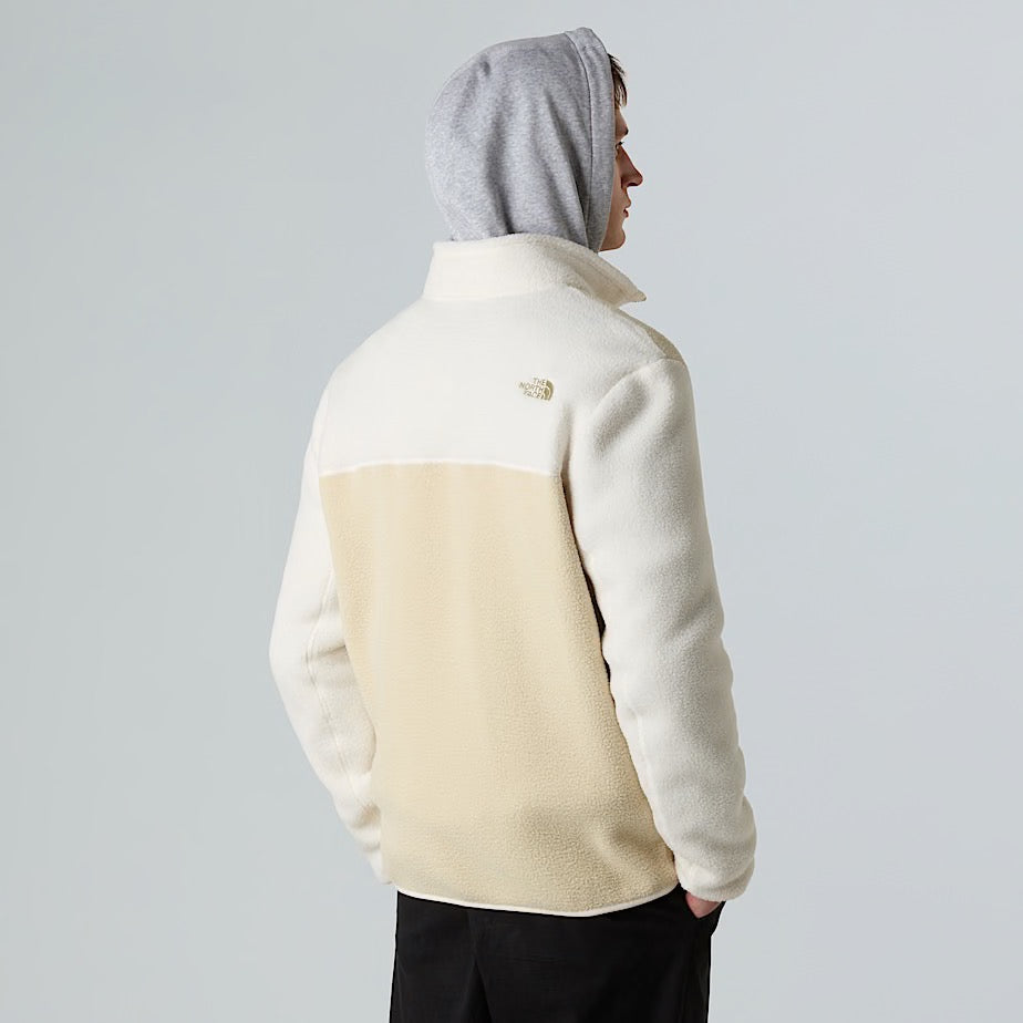 Yumiori Full Zip Pile