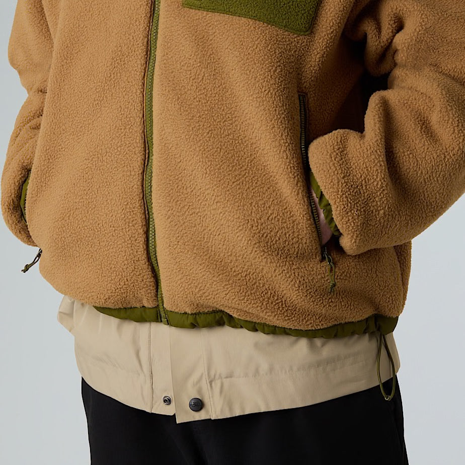 Yumiori Reversible Jacket