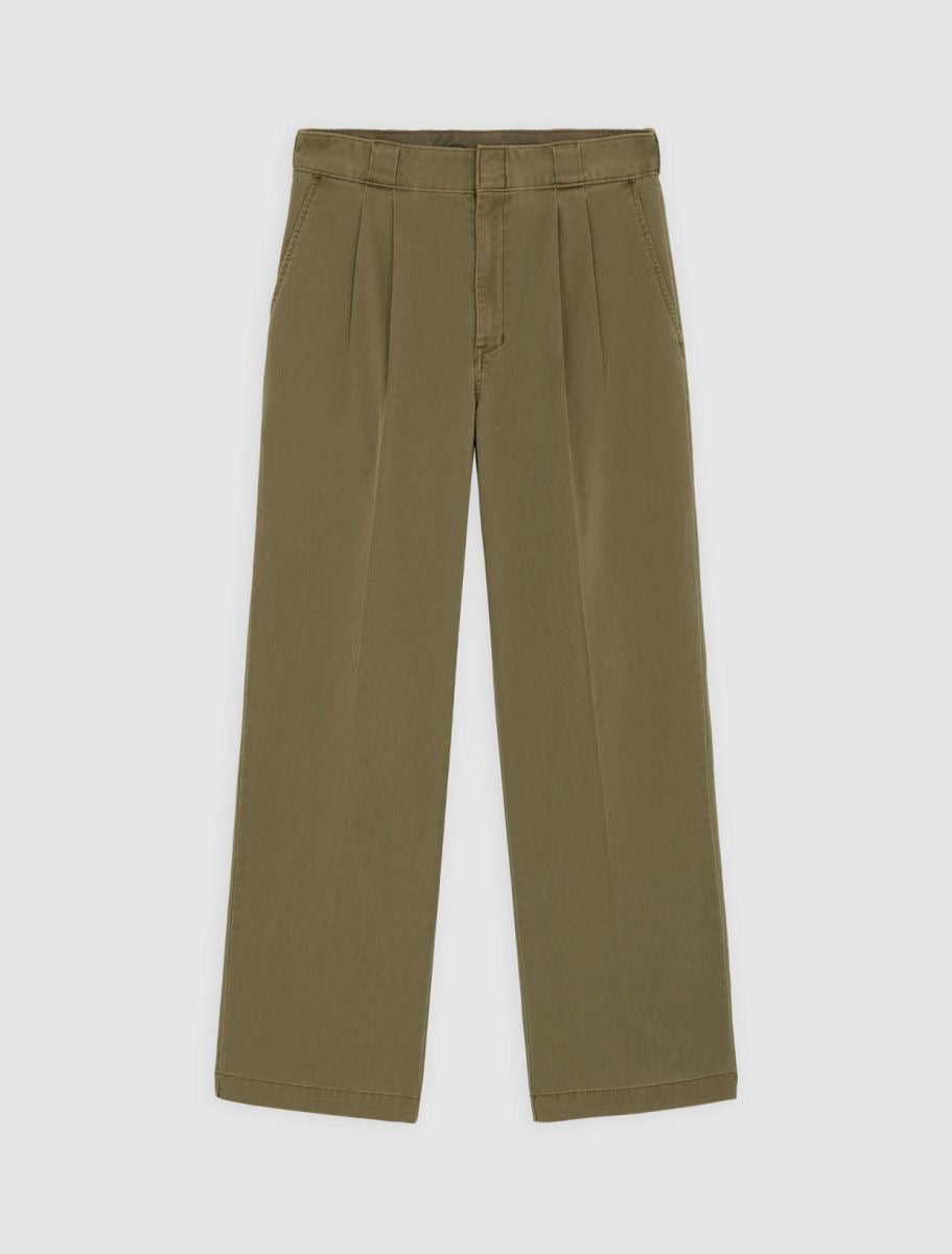 Unionville Pleated Work Pant