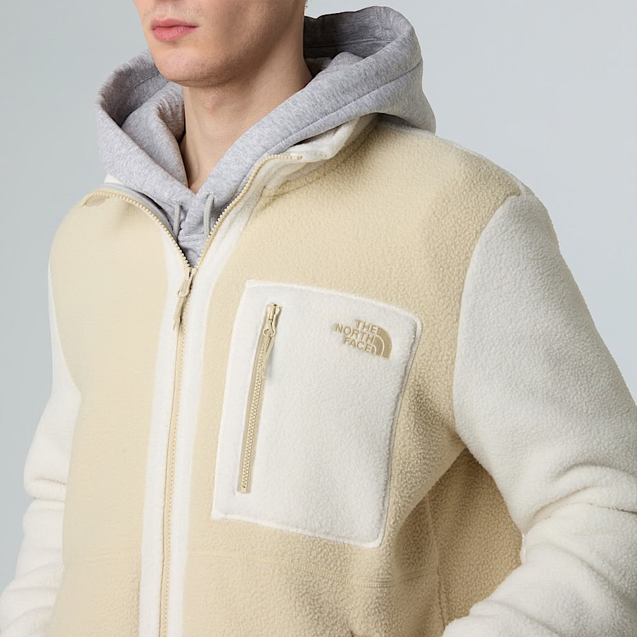 Yumiori Full Zip Pile