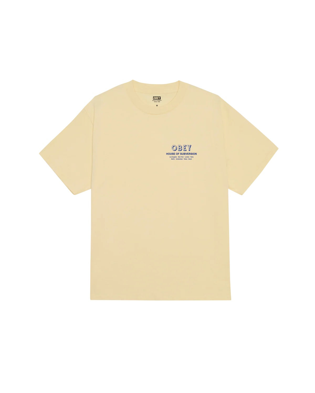 House Of Subversion Tee