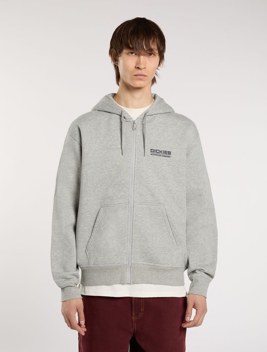 Bolivar Full Zip Hoodie