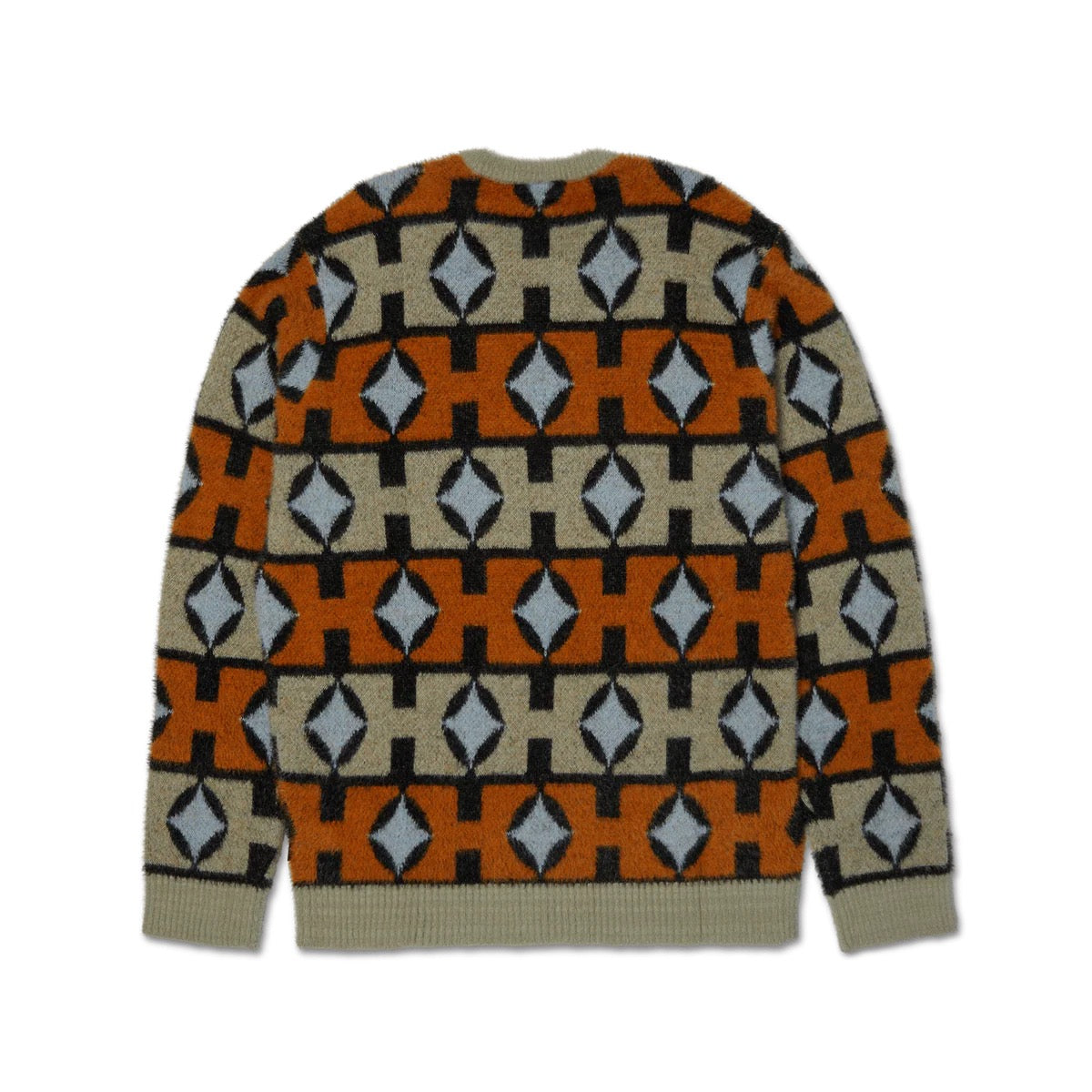 Space Age Crewneck Sweater