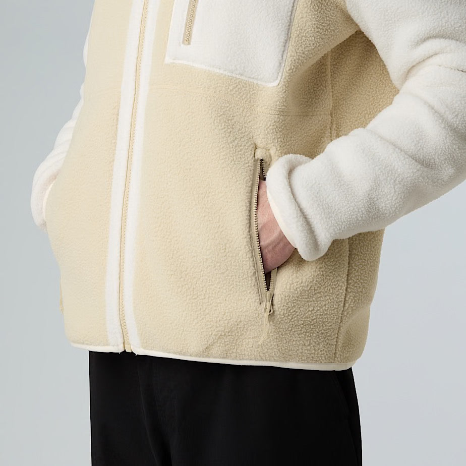 Yumiori Full Zip Pile