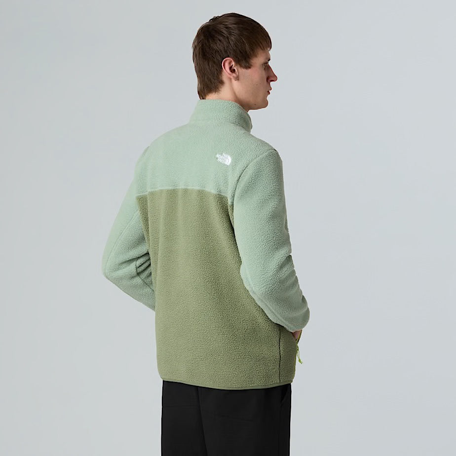 Yumiori Full Zip Pile