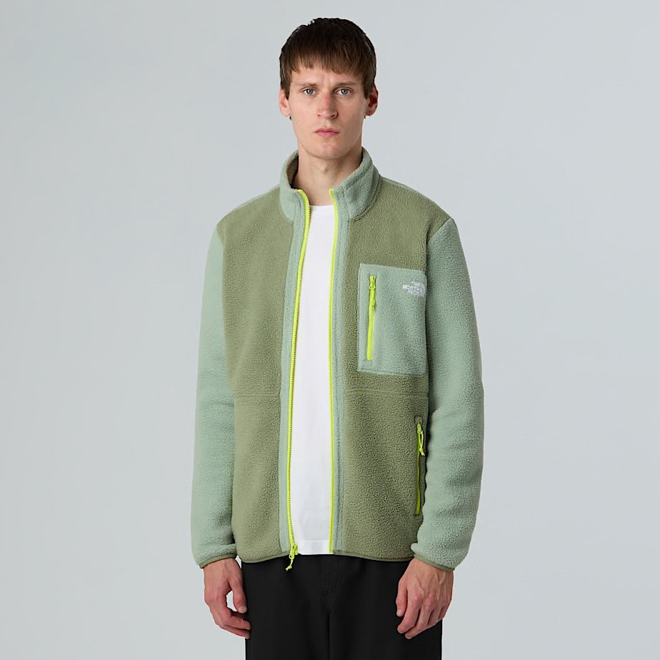 Yumiori Full Zip Pile