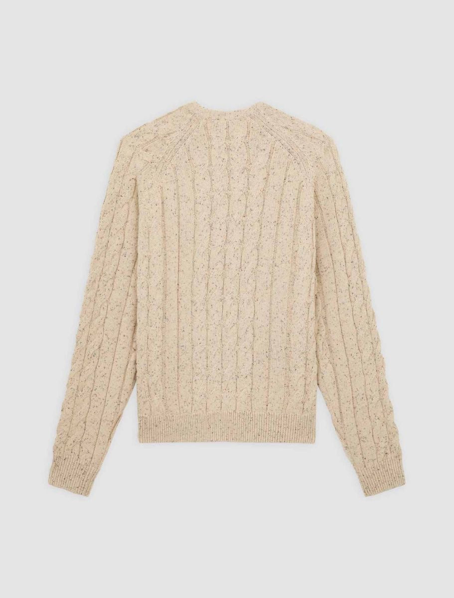 Vanleer Cable Sweater