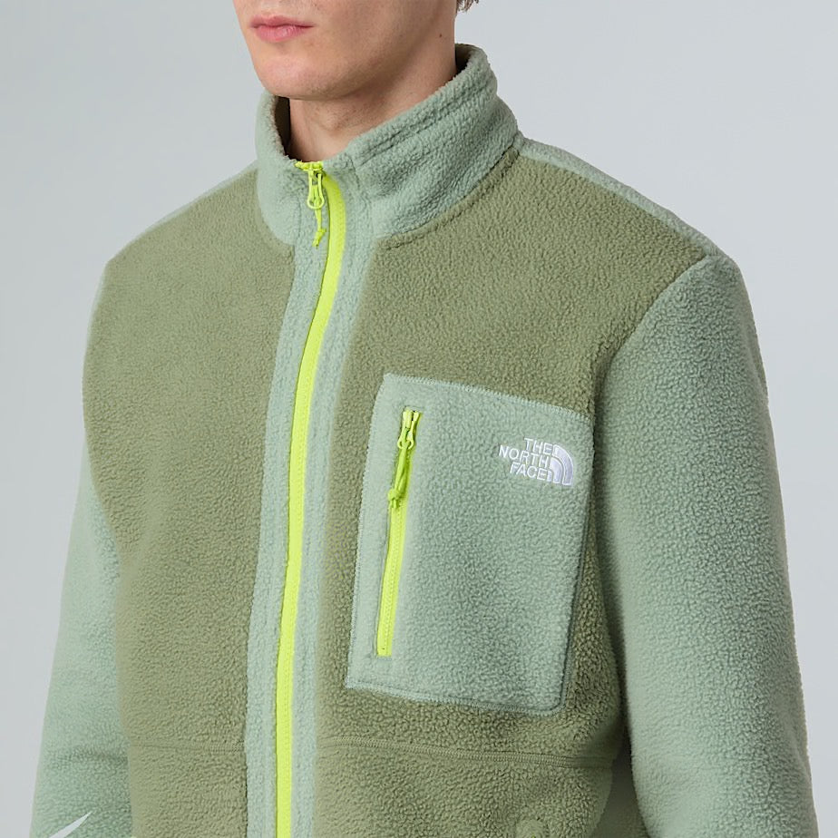 Yumiori Full Zip Pile