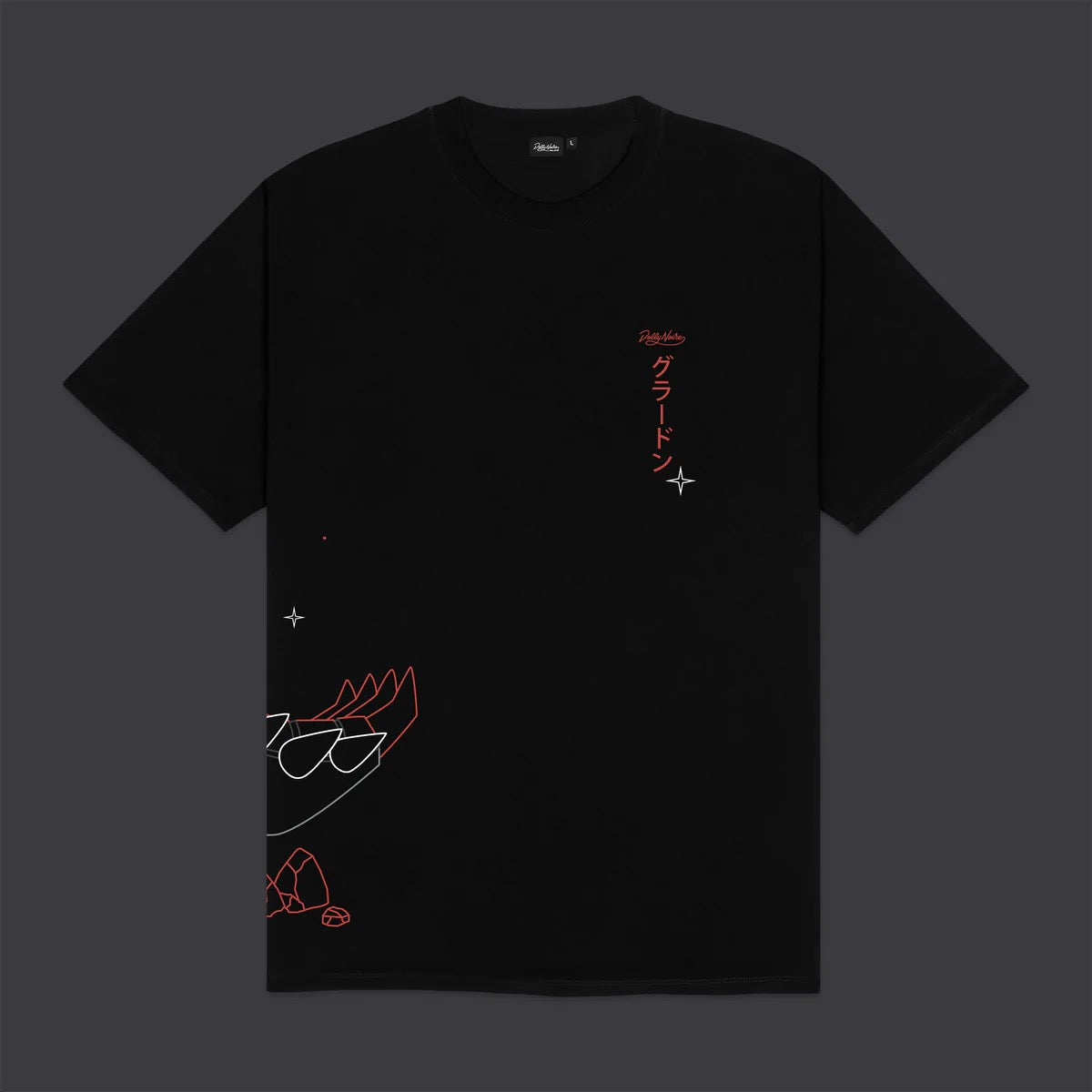 Groudon Tee