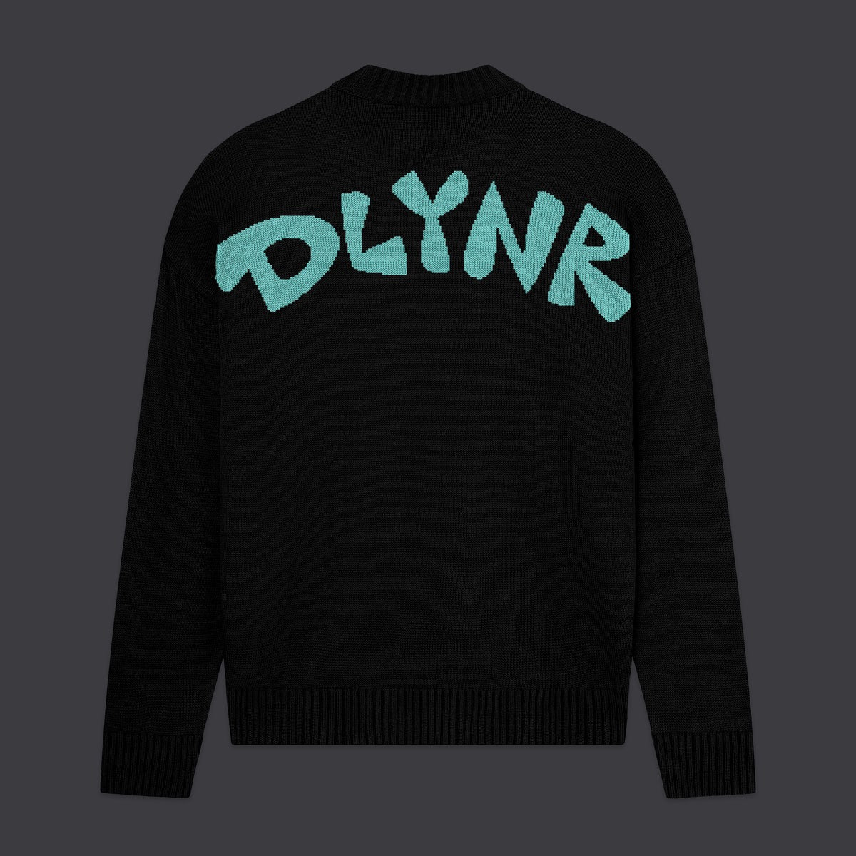 Puff Dragon Sweater
