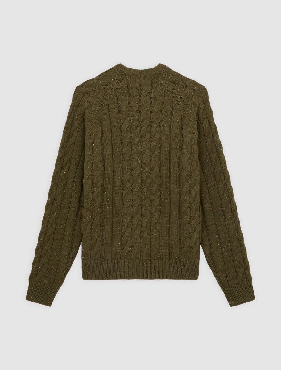 Vanleer Cable Sweater