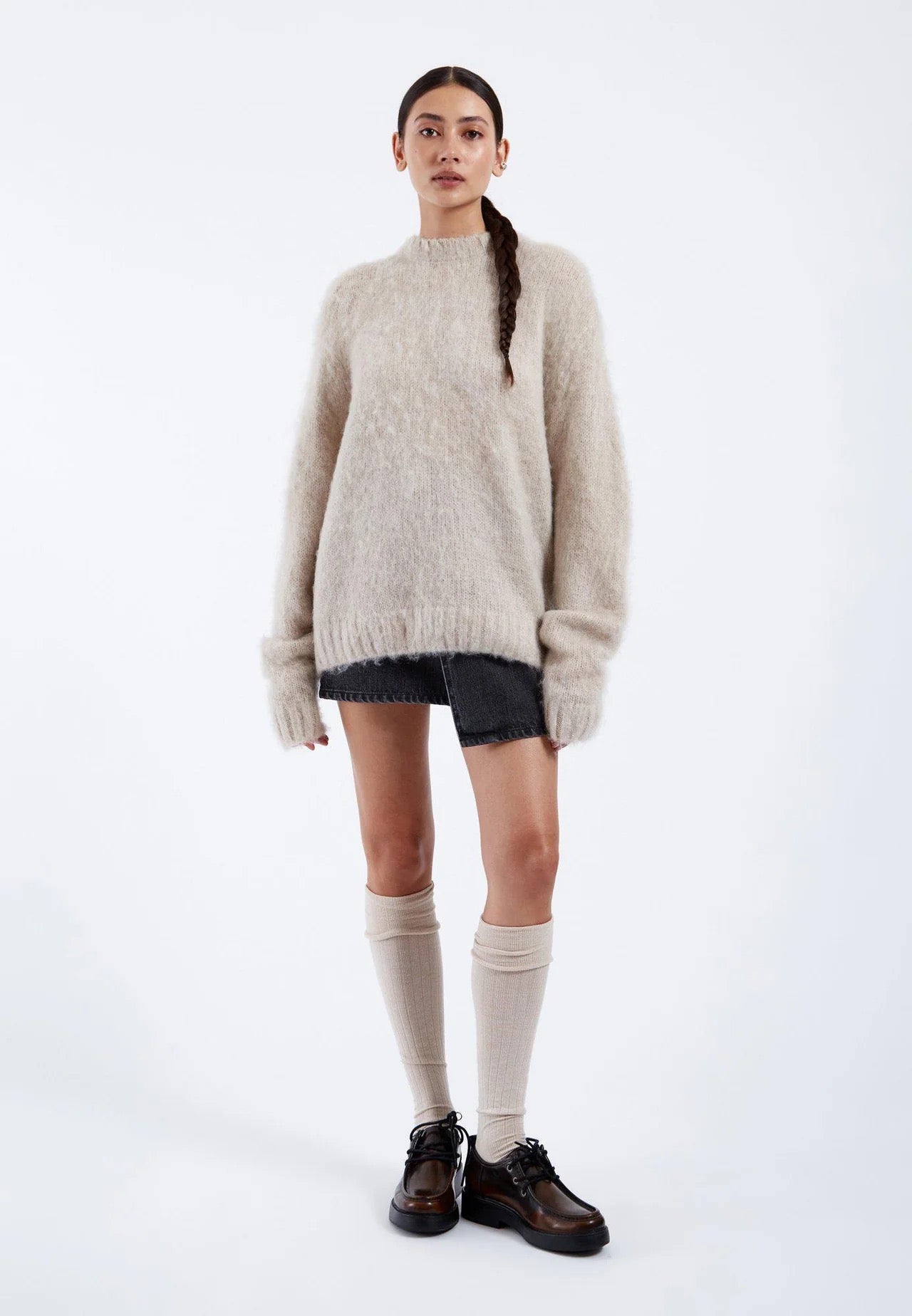 Mic Sweater
