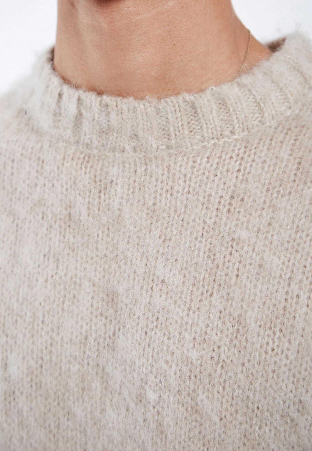 Mic Sweater