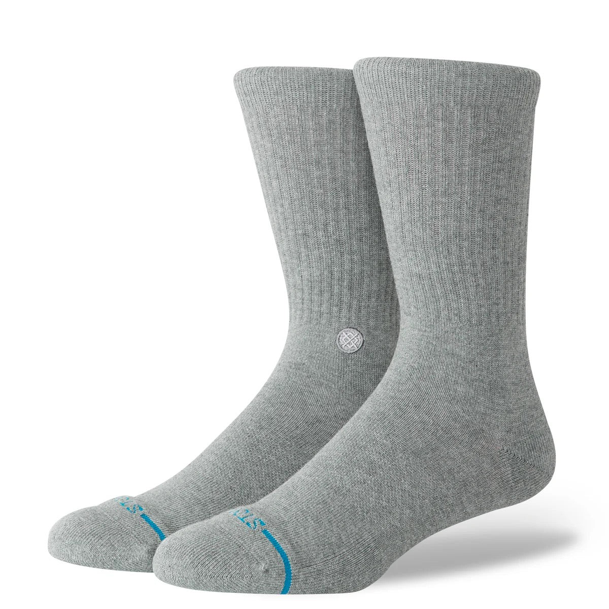 Icon Crew Sock 3 Pack