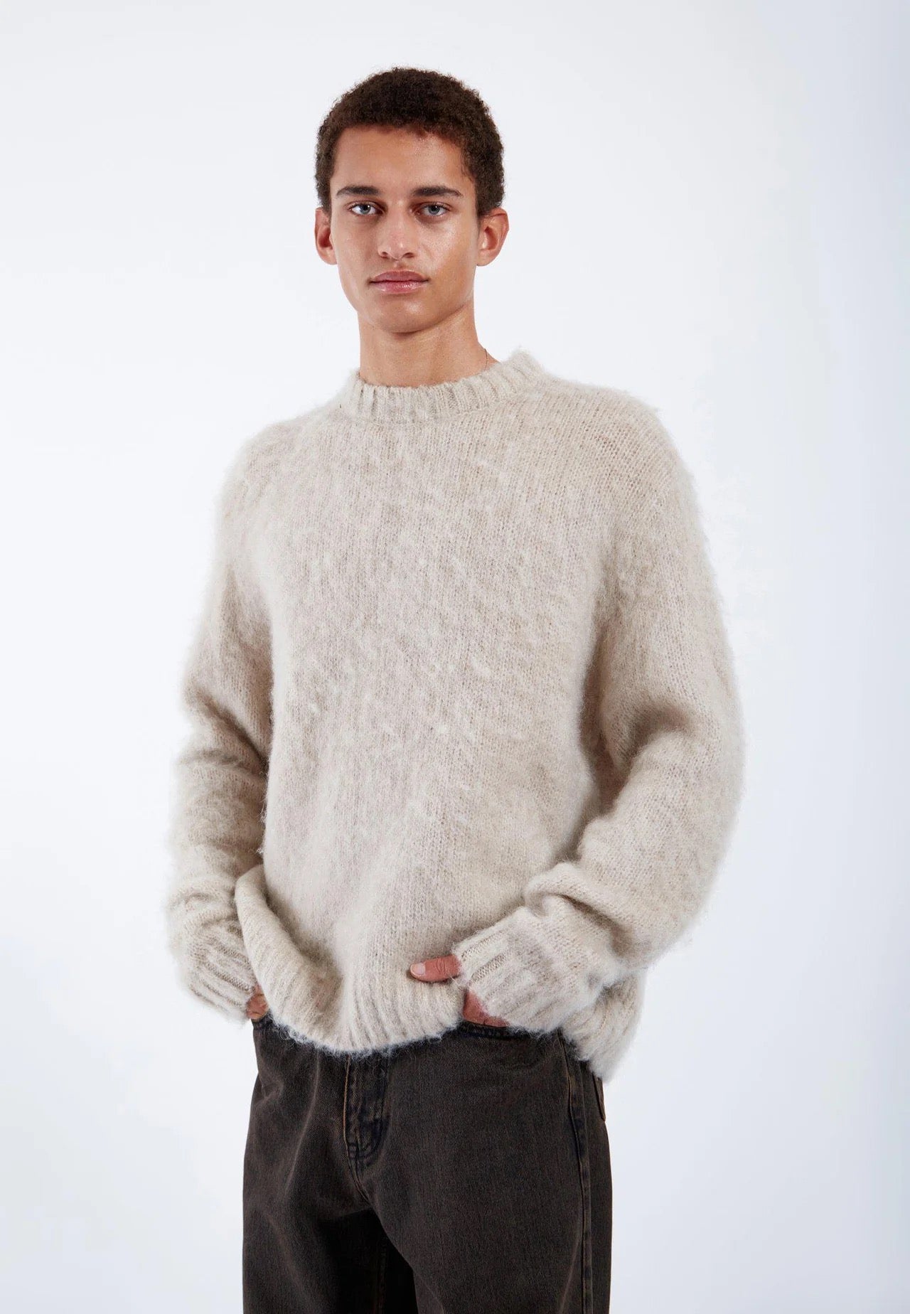 Mic Sweater