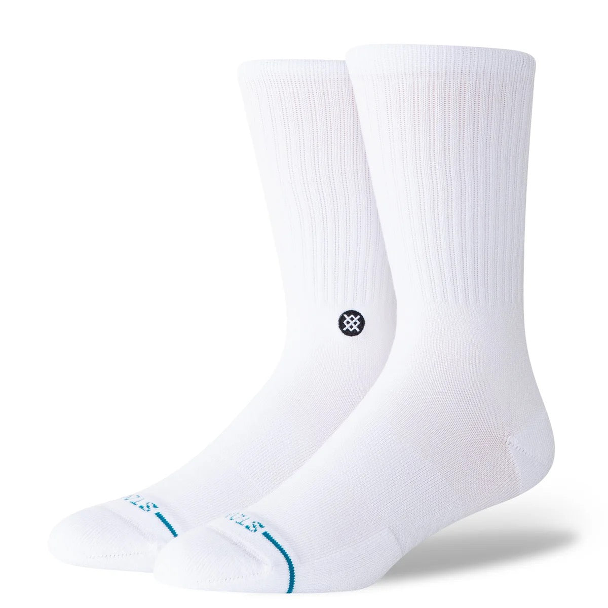 Icon Crew Sock 3 Pack