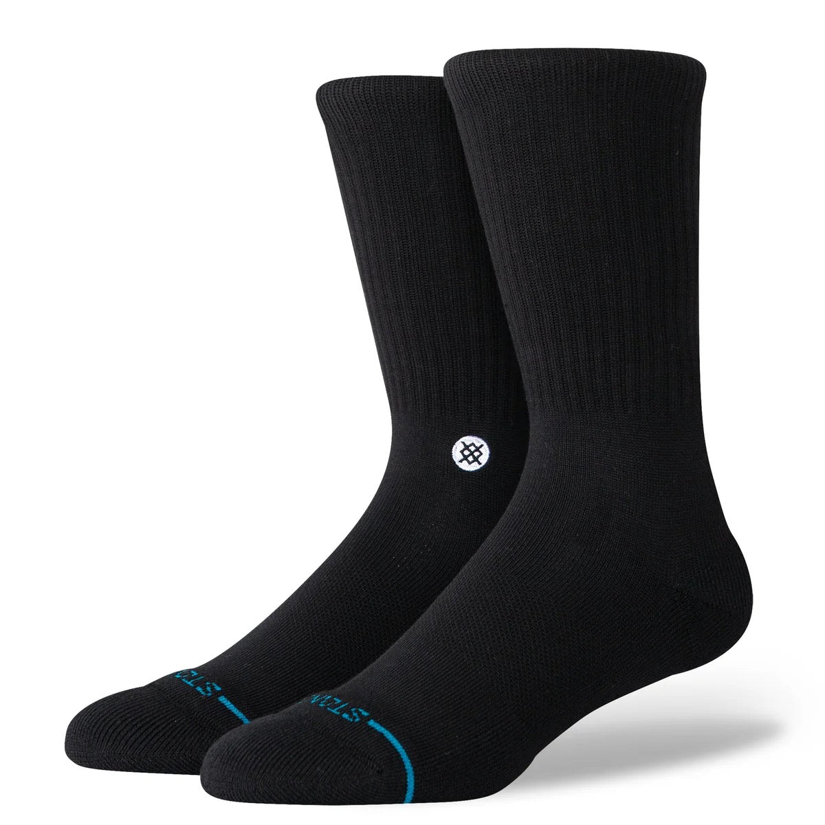 Icon Crew Sock 3 Pack