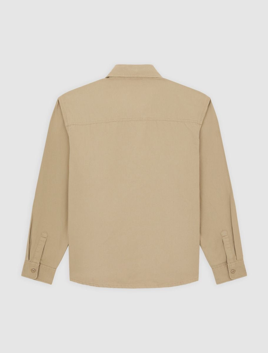 Canvas Shirt