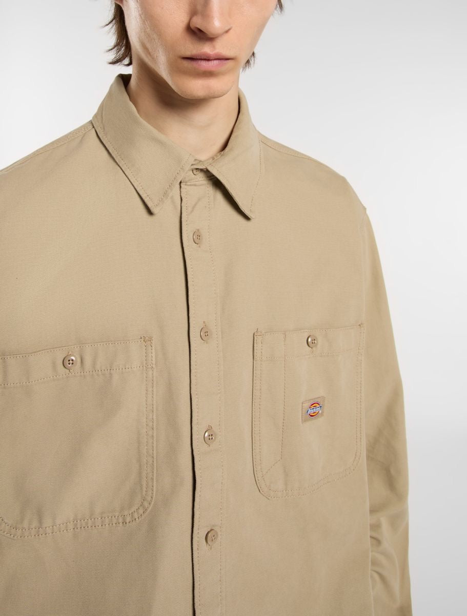 Canvas Shirt