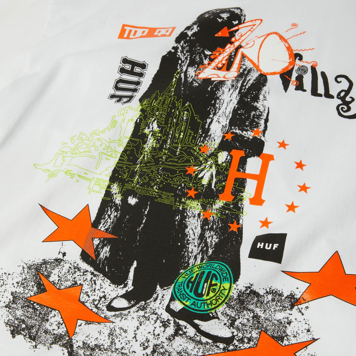 Two Blocks Of Sunshine Tee