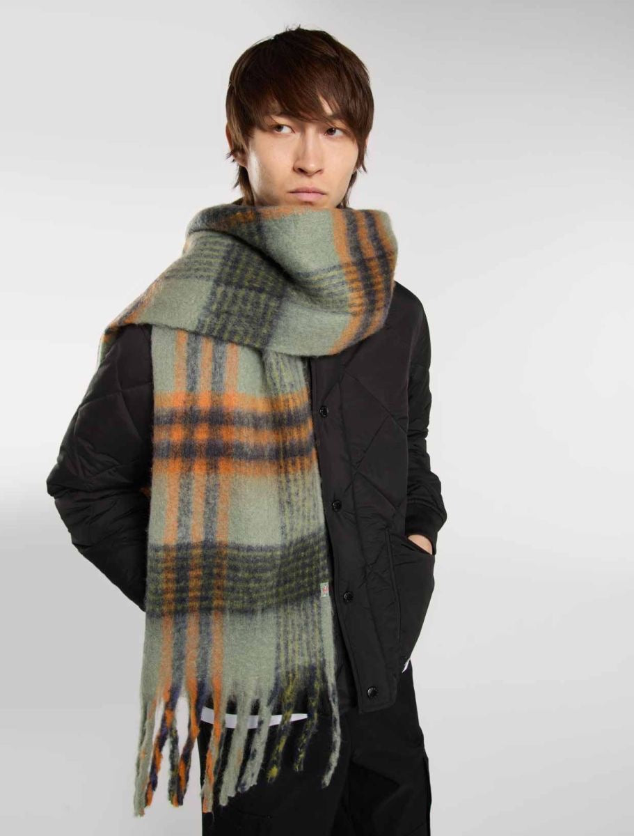 Oversized Scarf