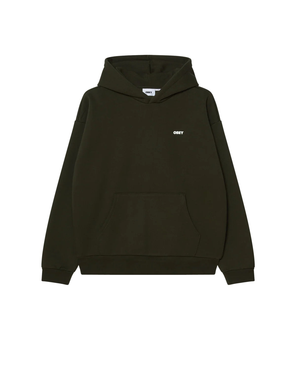 Bold Icon Extra Heavy Hoodie