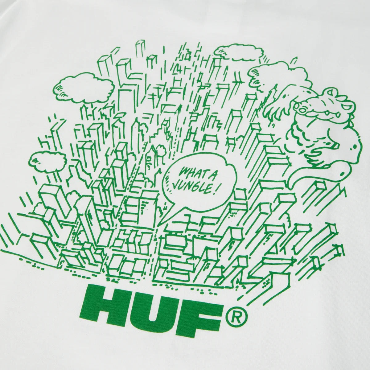 What A Jungle Tee