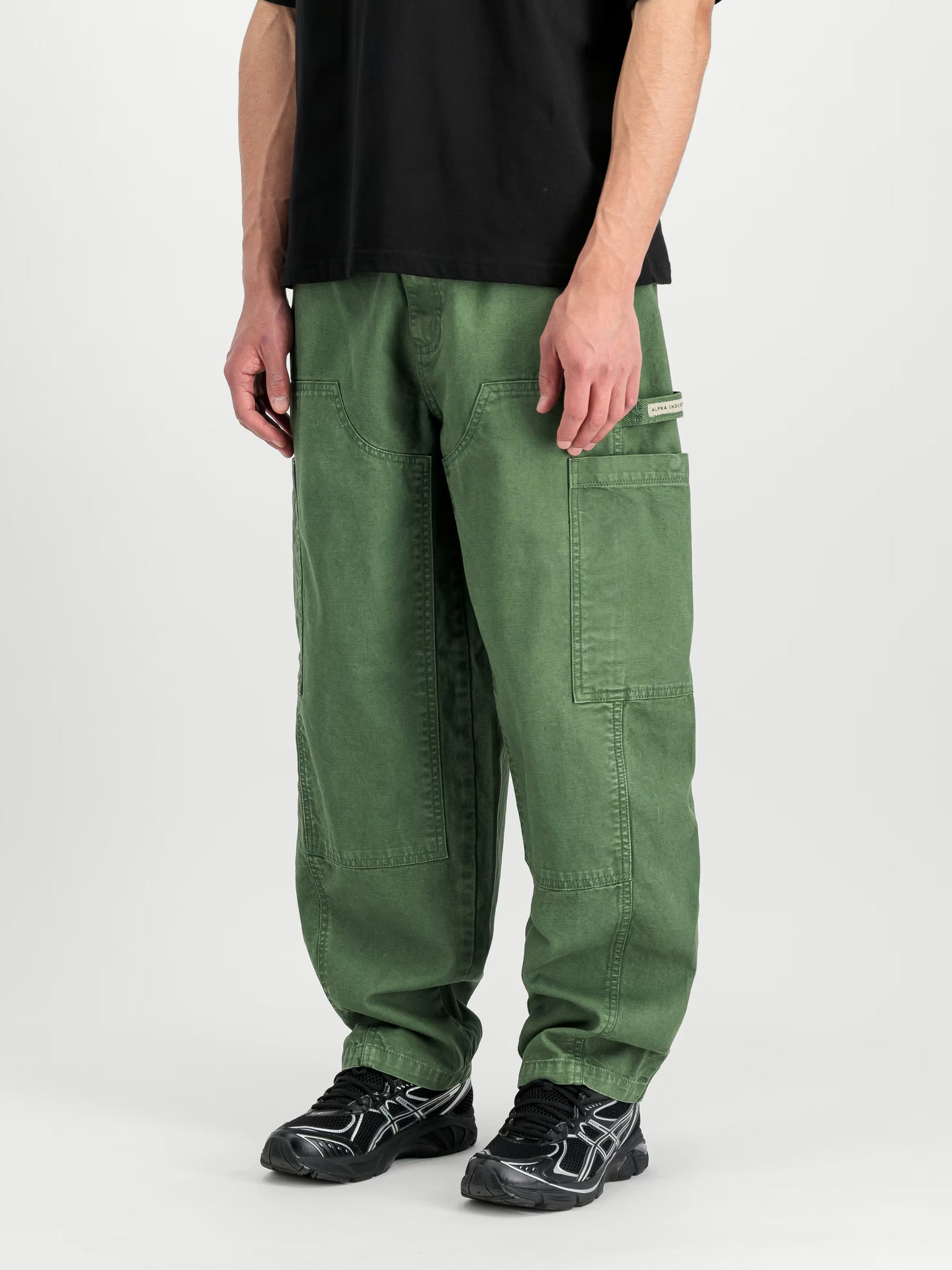 Workwear Deck Pant