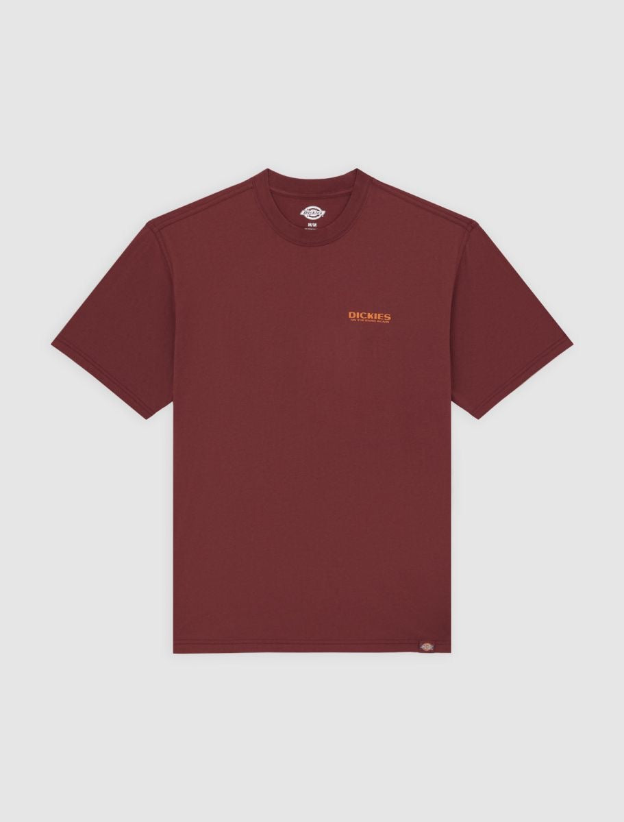 Burns Tee